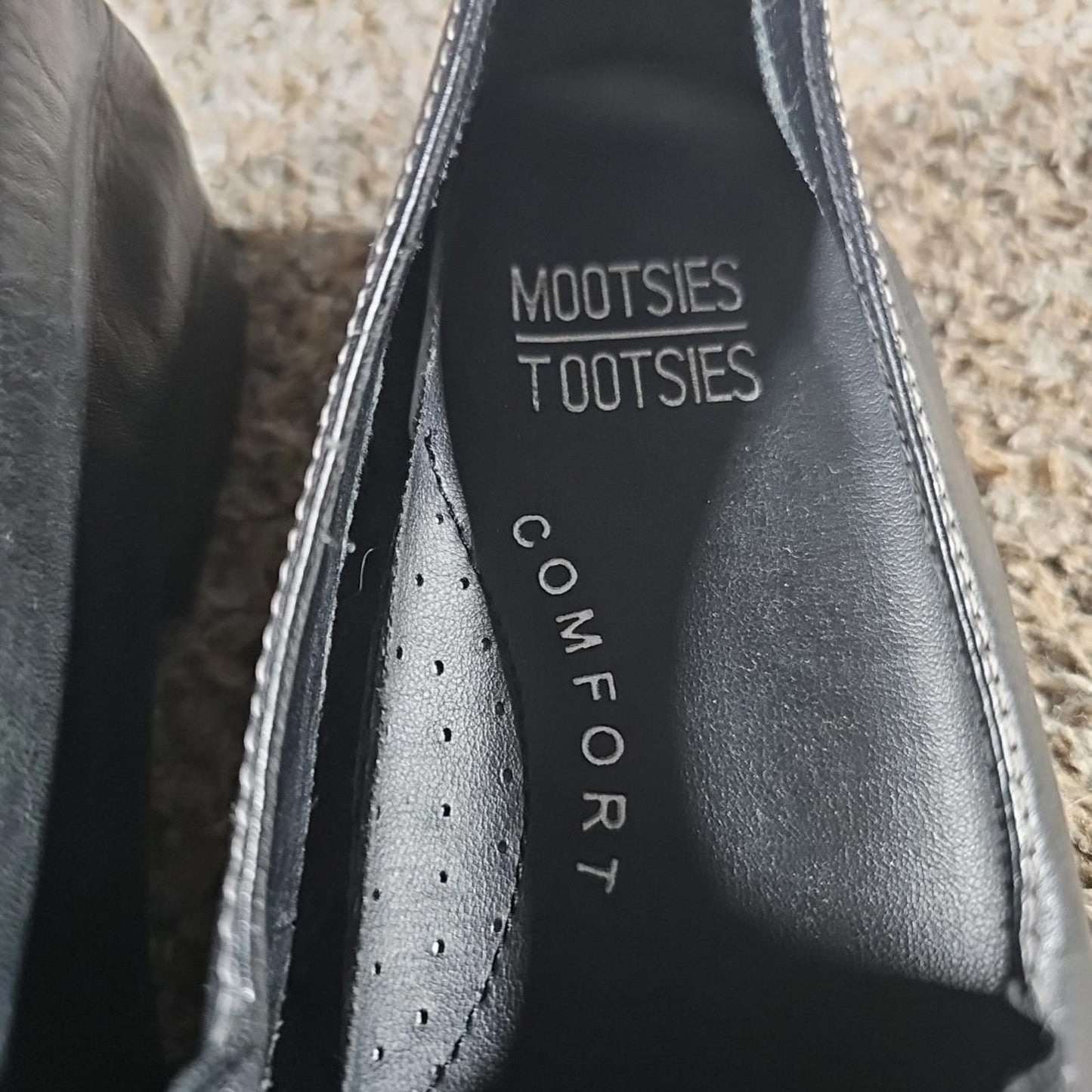 Mootsies Tootsies Bridget 503050 Comfort 8.5M Shoes