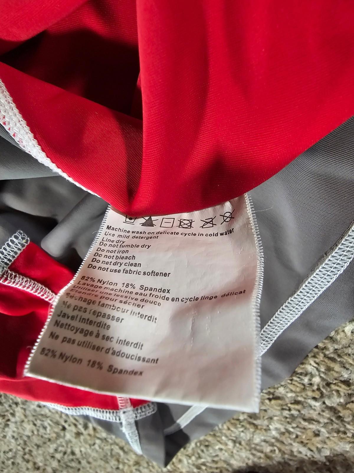 Harken UPF50 swim shirt 2007 Windjammer Sailing Club