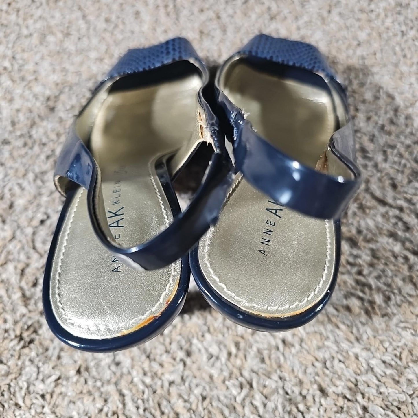Anne Klein Iflex Ak7ryons 8m Heels