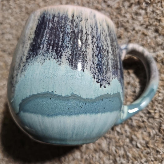 Glazed Coffee Mug