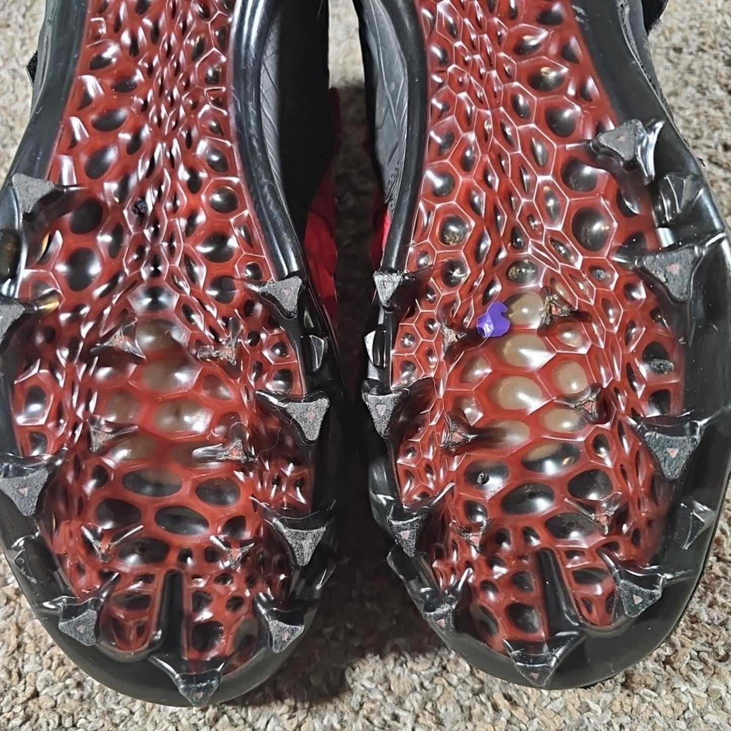 Nike Force Savage Elite 2 Football Cleats Mens 14 AH3999-003