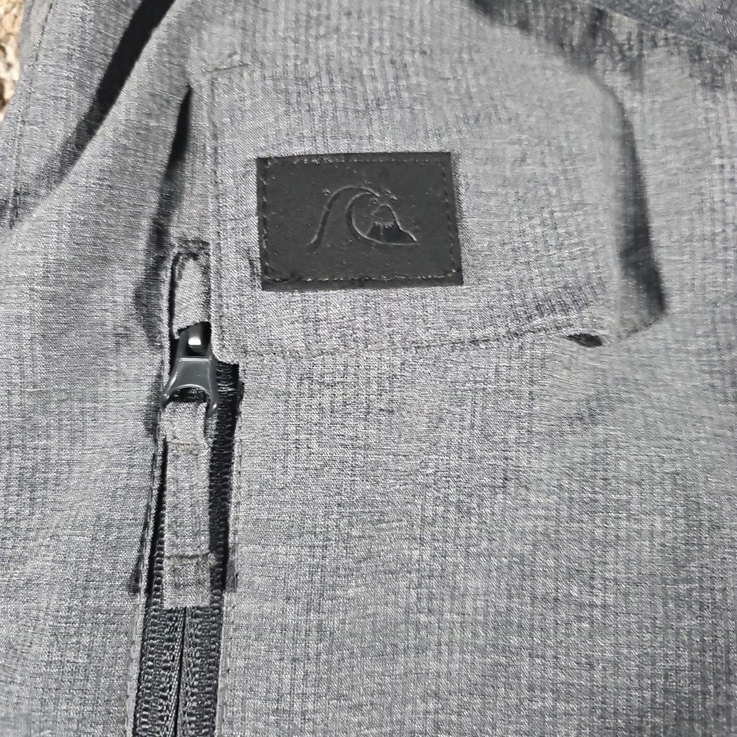 Quiksilver DryFlight 10k Jacket Men's S Snowboard/Skiing