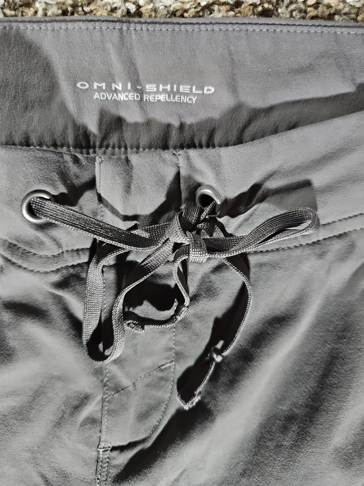 Columbia OmniShade Advanced Repellancy 8 18L Capri Pants