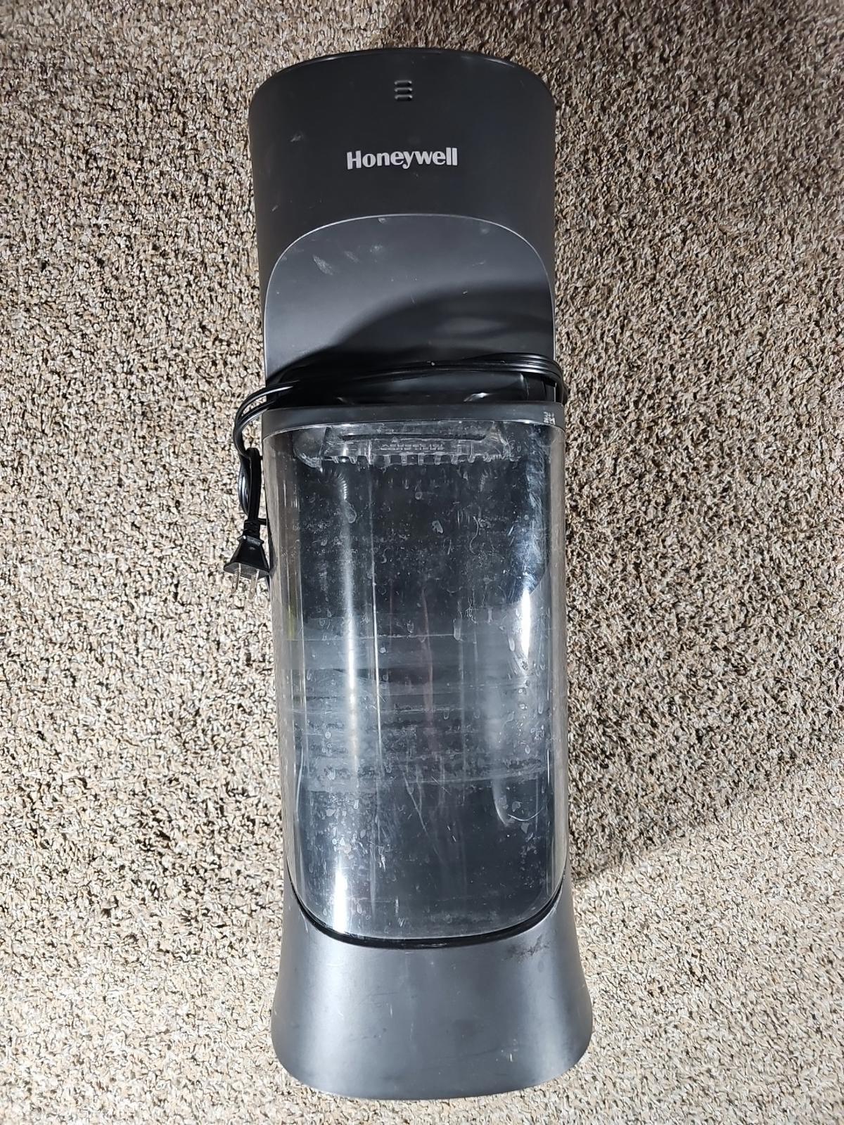 Honeywell HEV620B Humidifier - Black