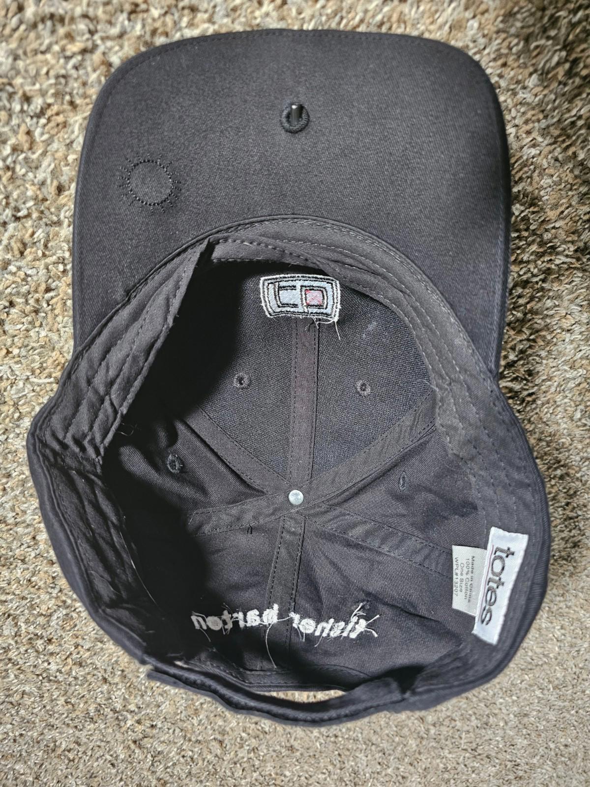 Fisher Barton totes strapback hat