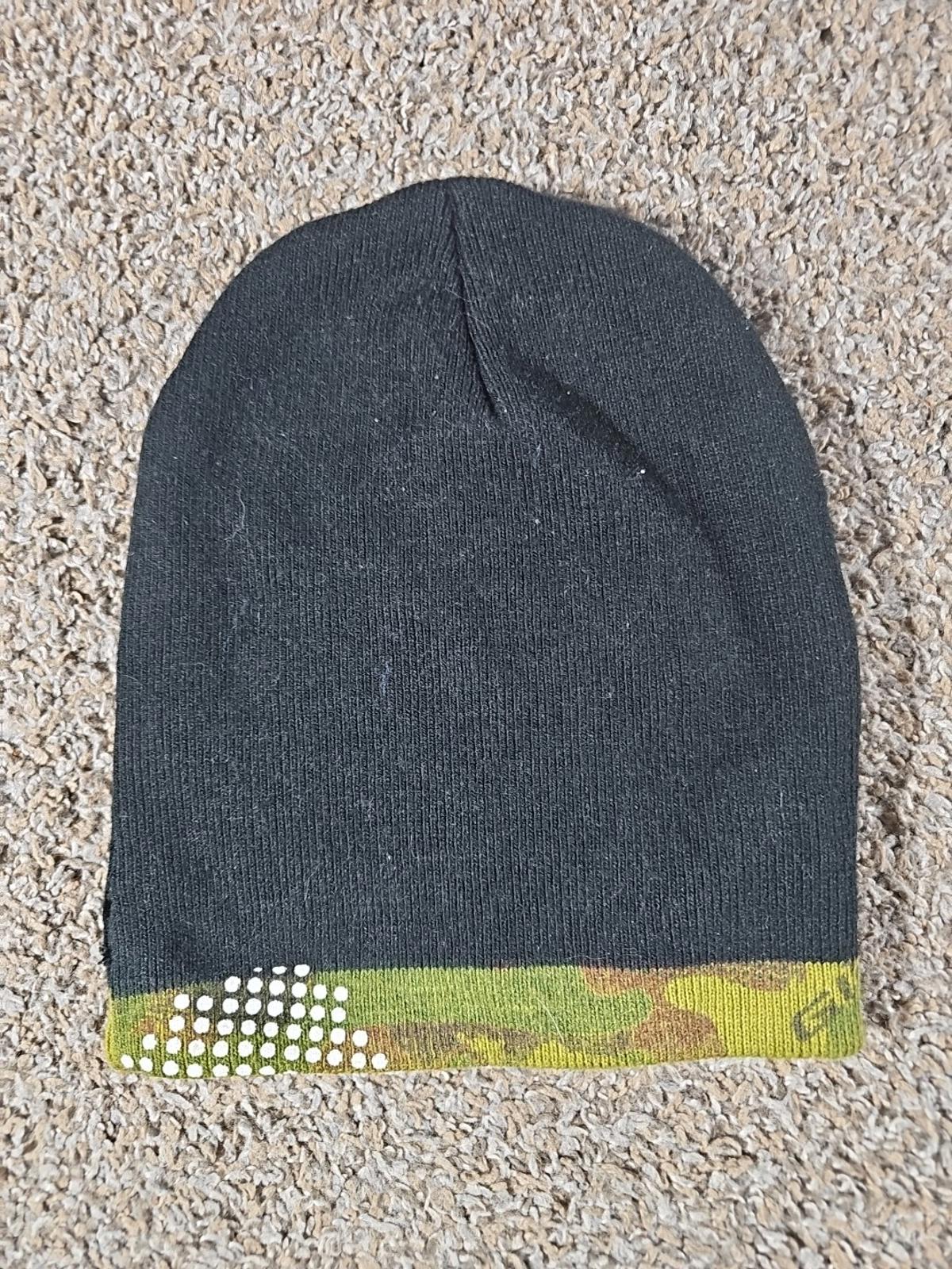G.I. JOE The Rise Of Cobra Winter Beanie Hat 2009 Paramount