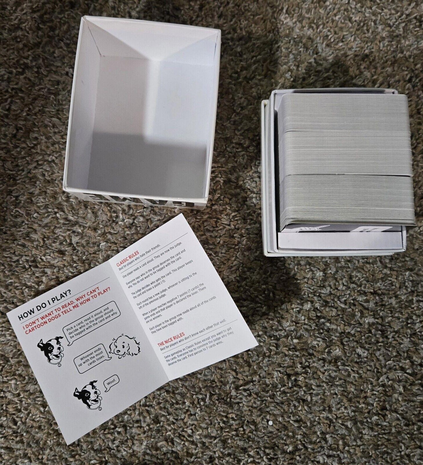 2014 DSS Games Who's Most Likely To (A Party Game)
