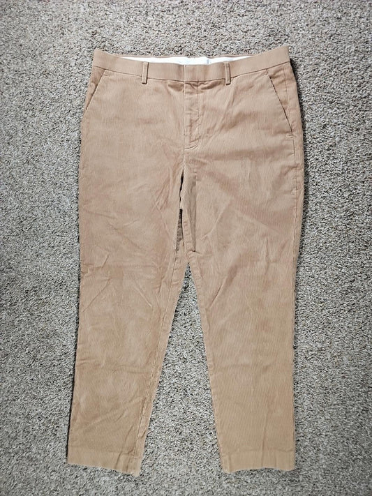 Express Extra Slim 36x32 Courduroy Pants
