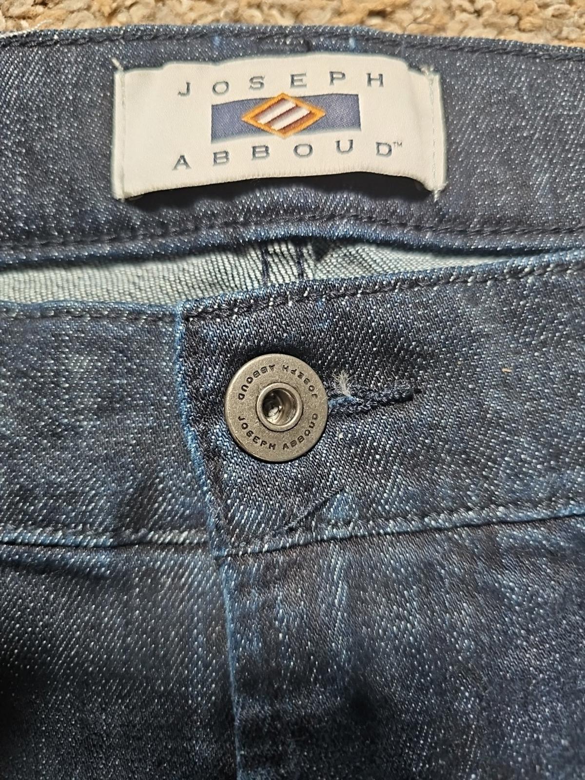Joseph Abboud Slim Fit 36x30 Jeans
