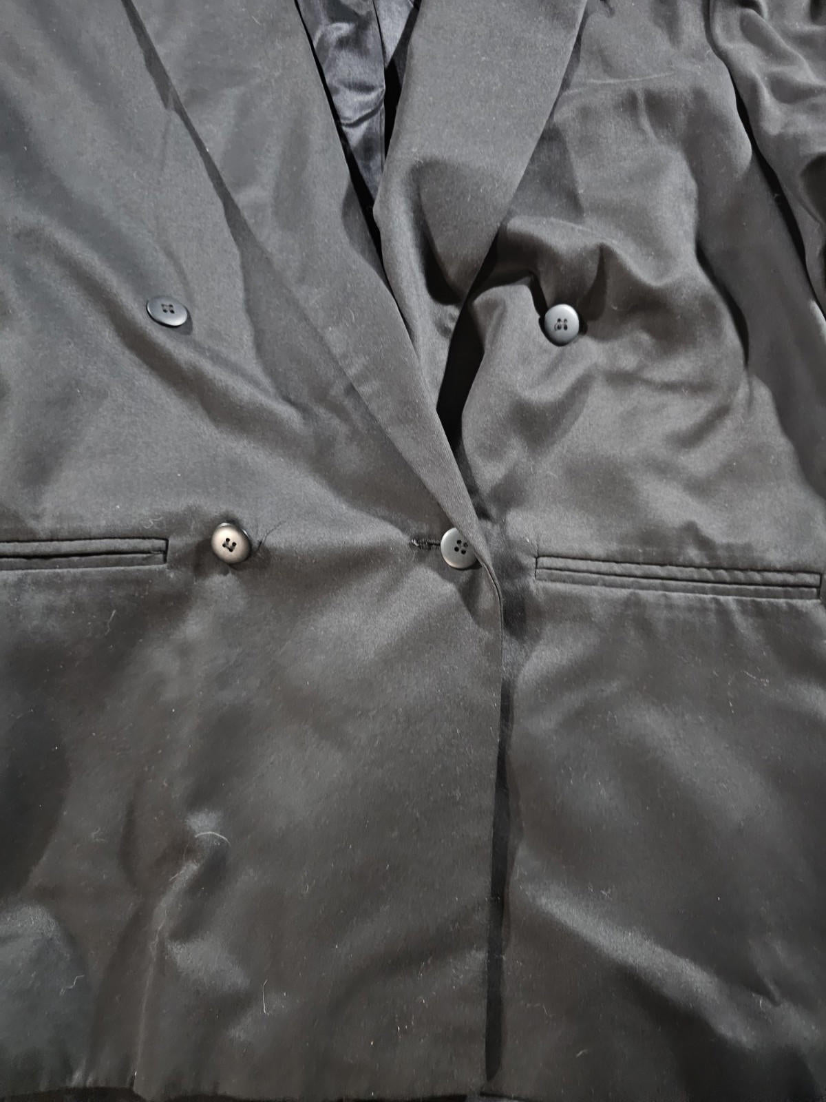 COZZ blazer suit jacket SEE MEASUREMENTS