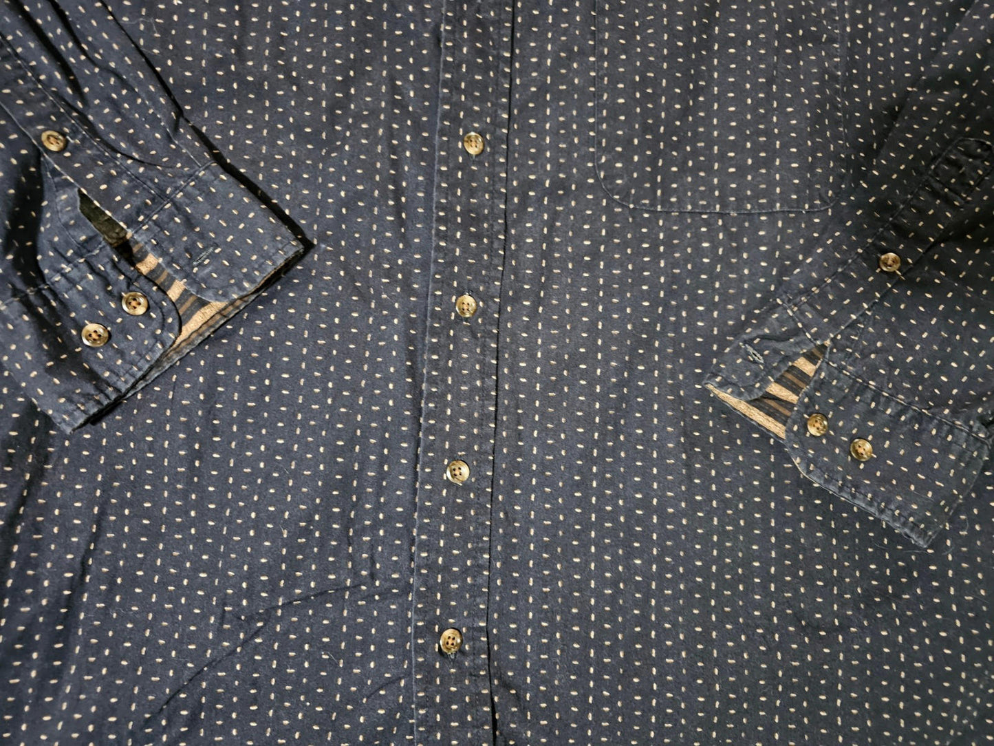 Field Gear FG XXLT Button up shirt