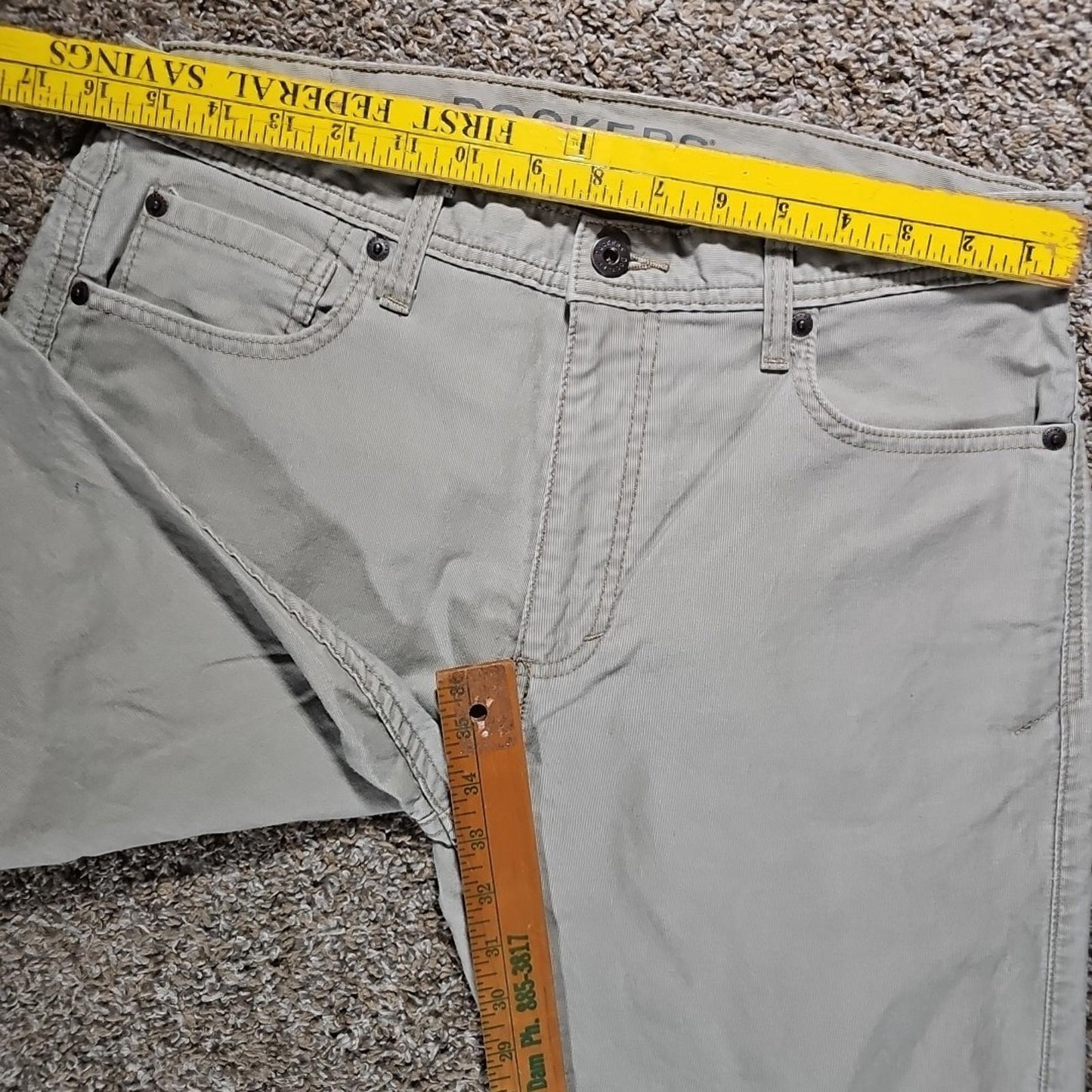 Dockers D3 Classic Jeans 32x34