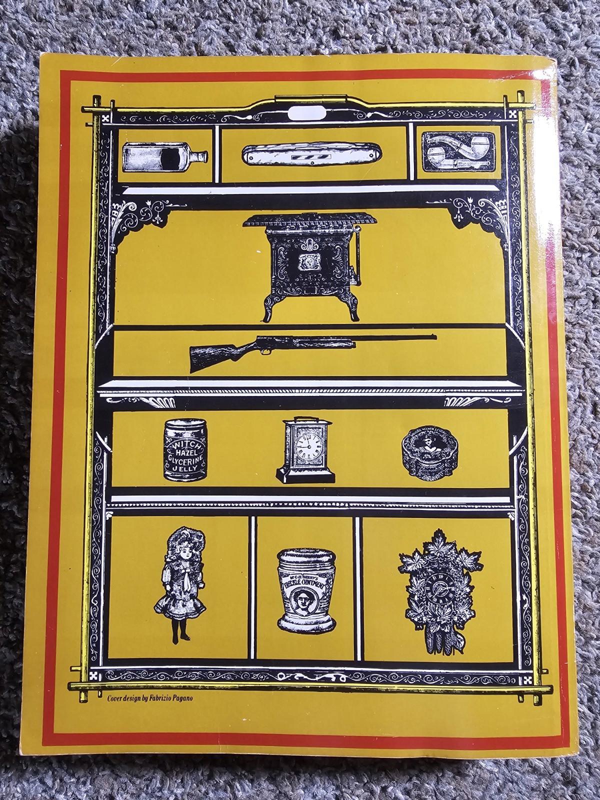 1976 THE BEST OF SEARS COLLECTIBLES 1905-1910 Catalog Reprint