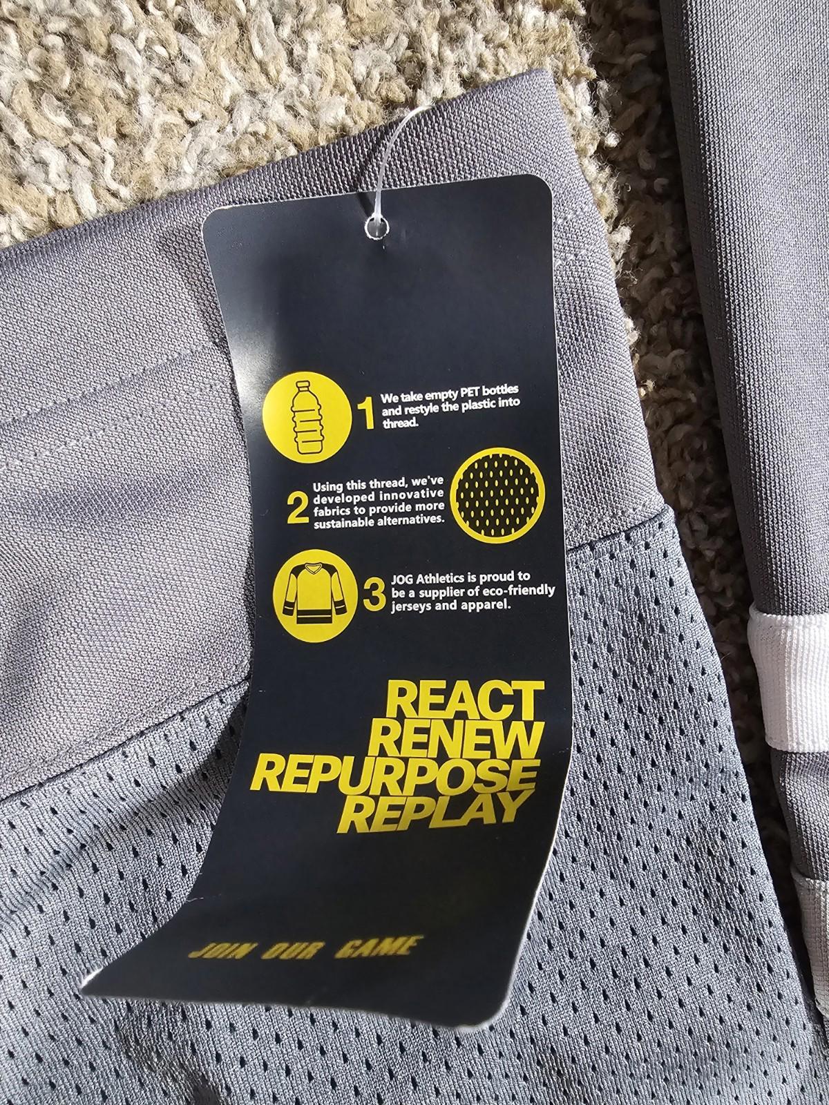 JOG replay eco series leg sleeves