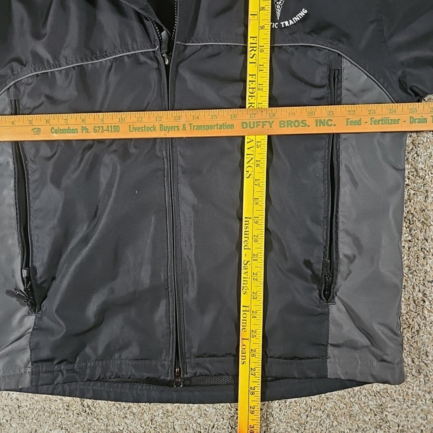 Concordia University Athletic Training Hooded Storm Creek M
