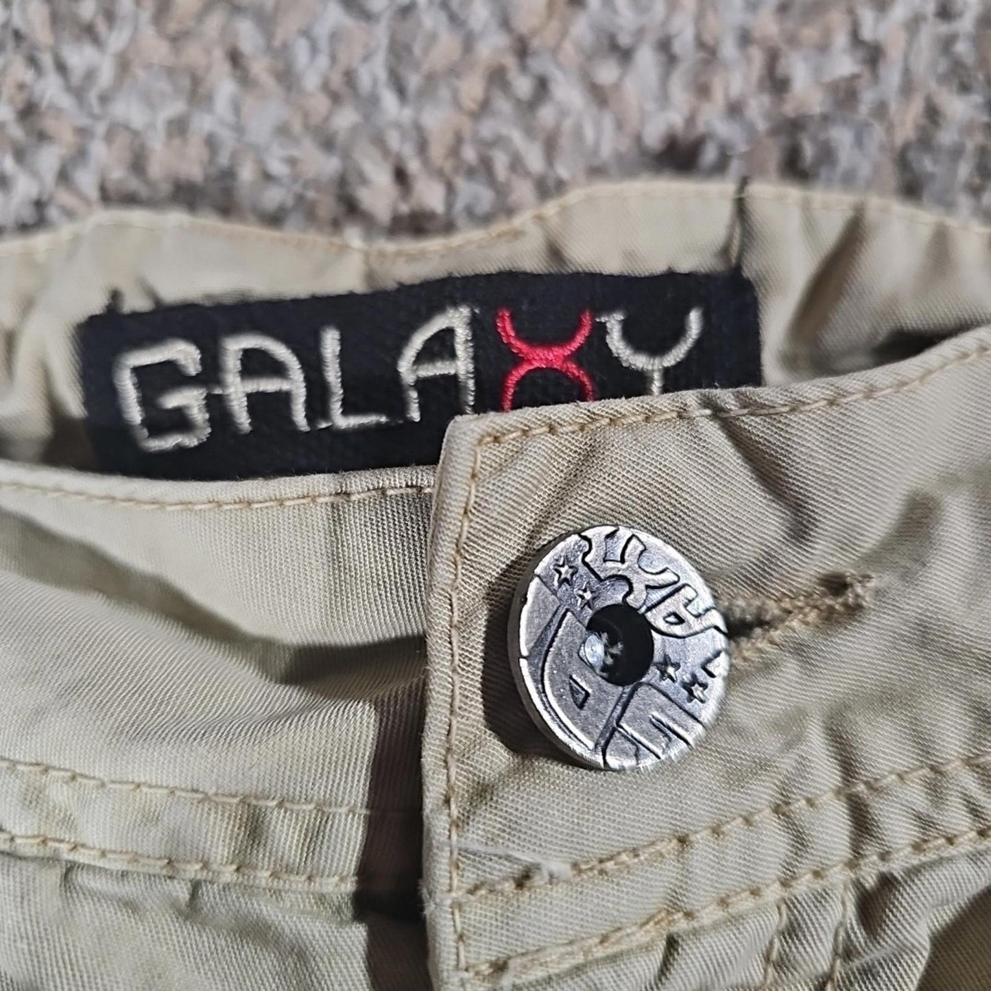 Galaxy By Harvic Sz 32 Cargo Shorts