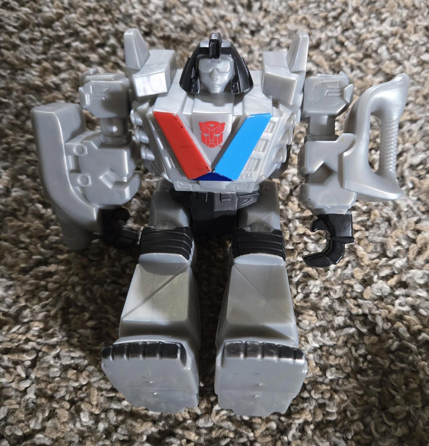 Valvoline Valvotron Transformers The Last Knight 2017 Hasbro RARE