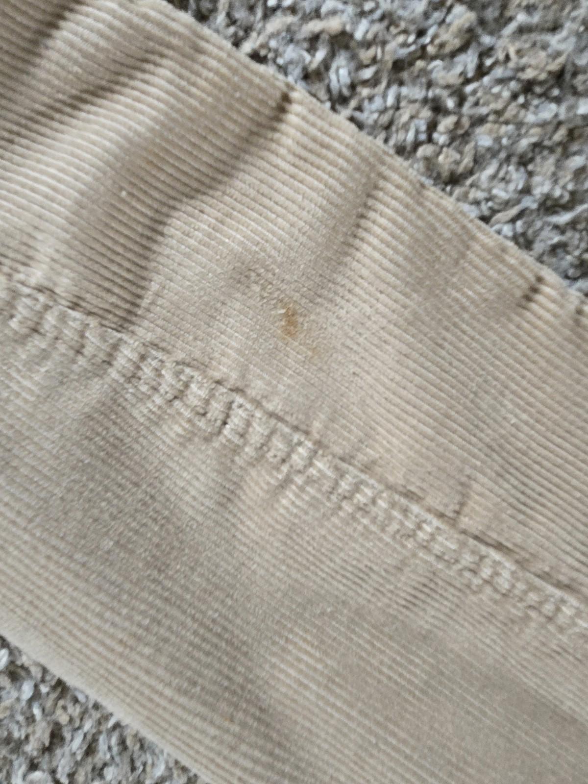 Eddie Bauer Cordoroy XS Jacket With Buttons