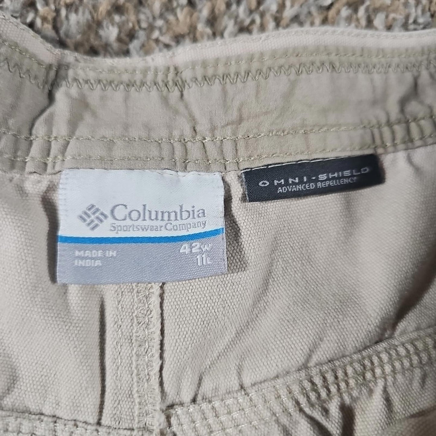 Columbia Omni Shield Advanced Repellency Shorts