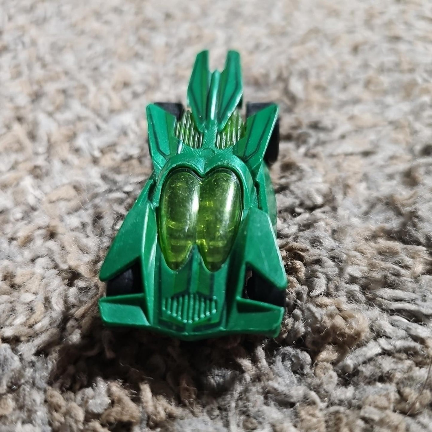 Hot Wheels RD-02 AcceleRacers Racing Drones Green