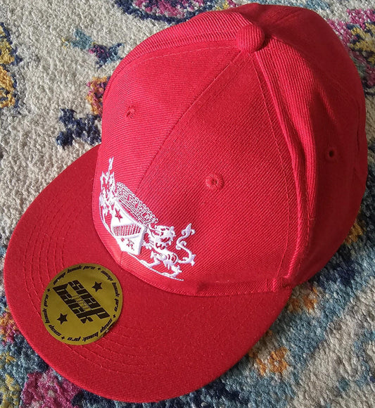 Grand Marnier Hat Snapback Pro Cap Red Embroidered Promo