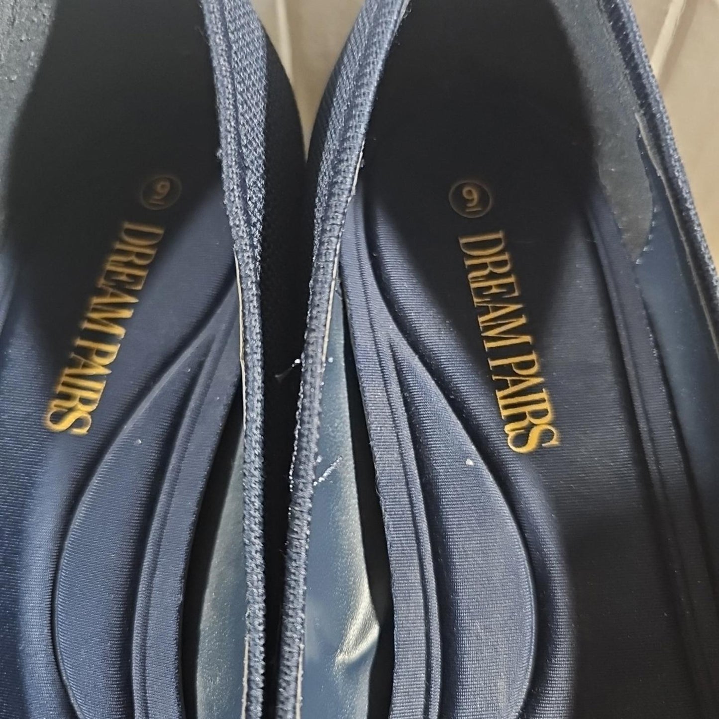 Dream Pairs Sz 9 Heels