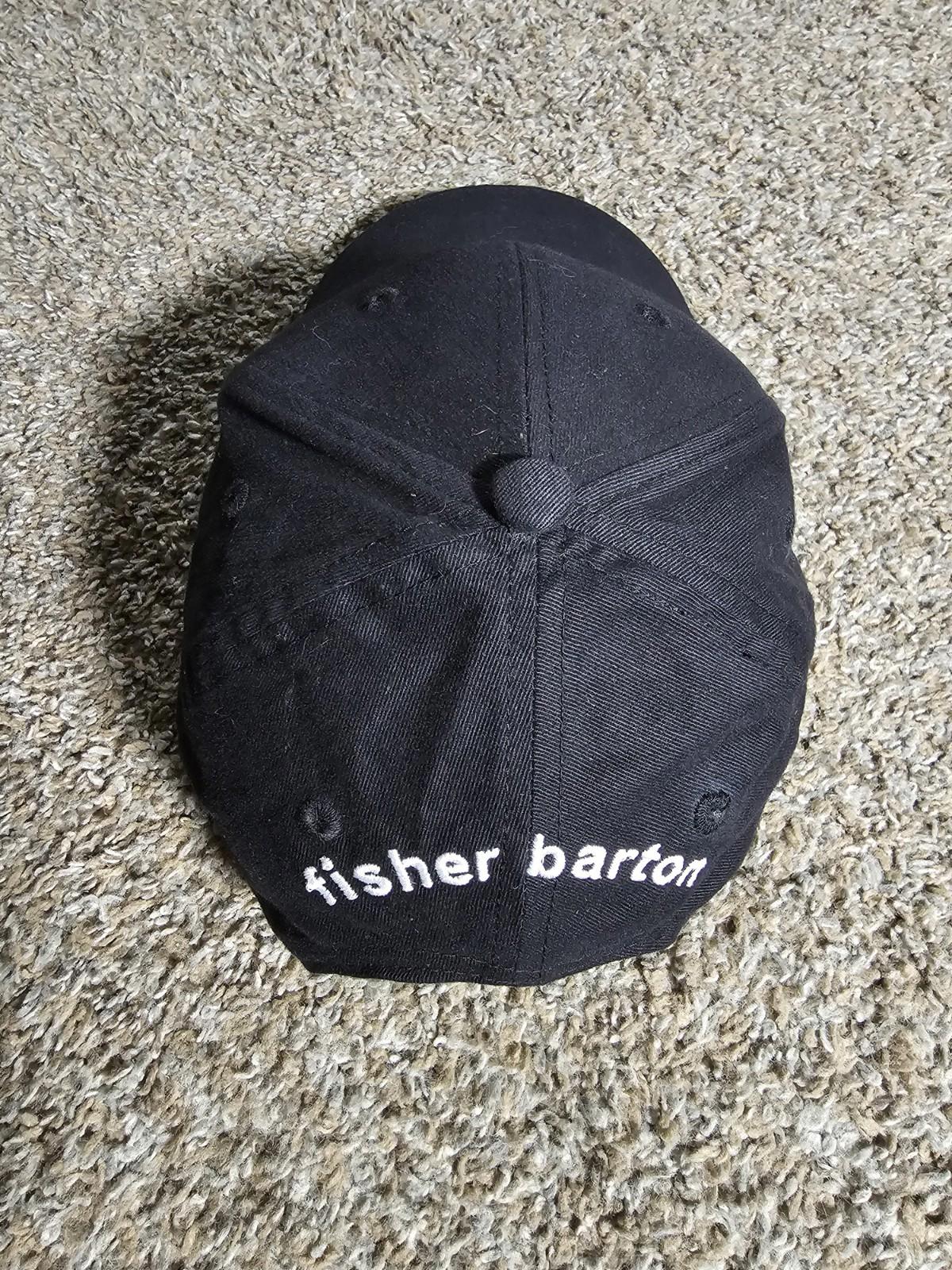 Fisher Barton totes strapback hat