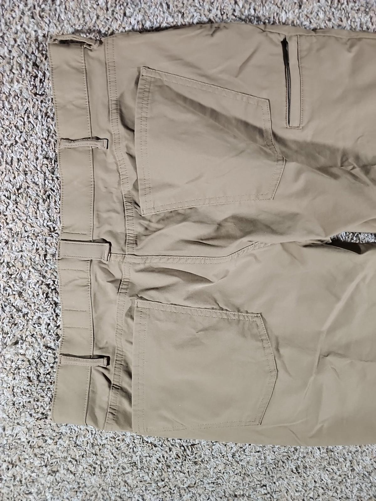 Redhead Nylon Outdoor Hiking Pants 35x32