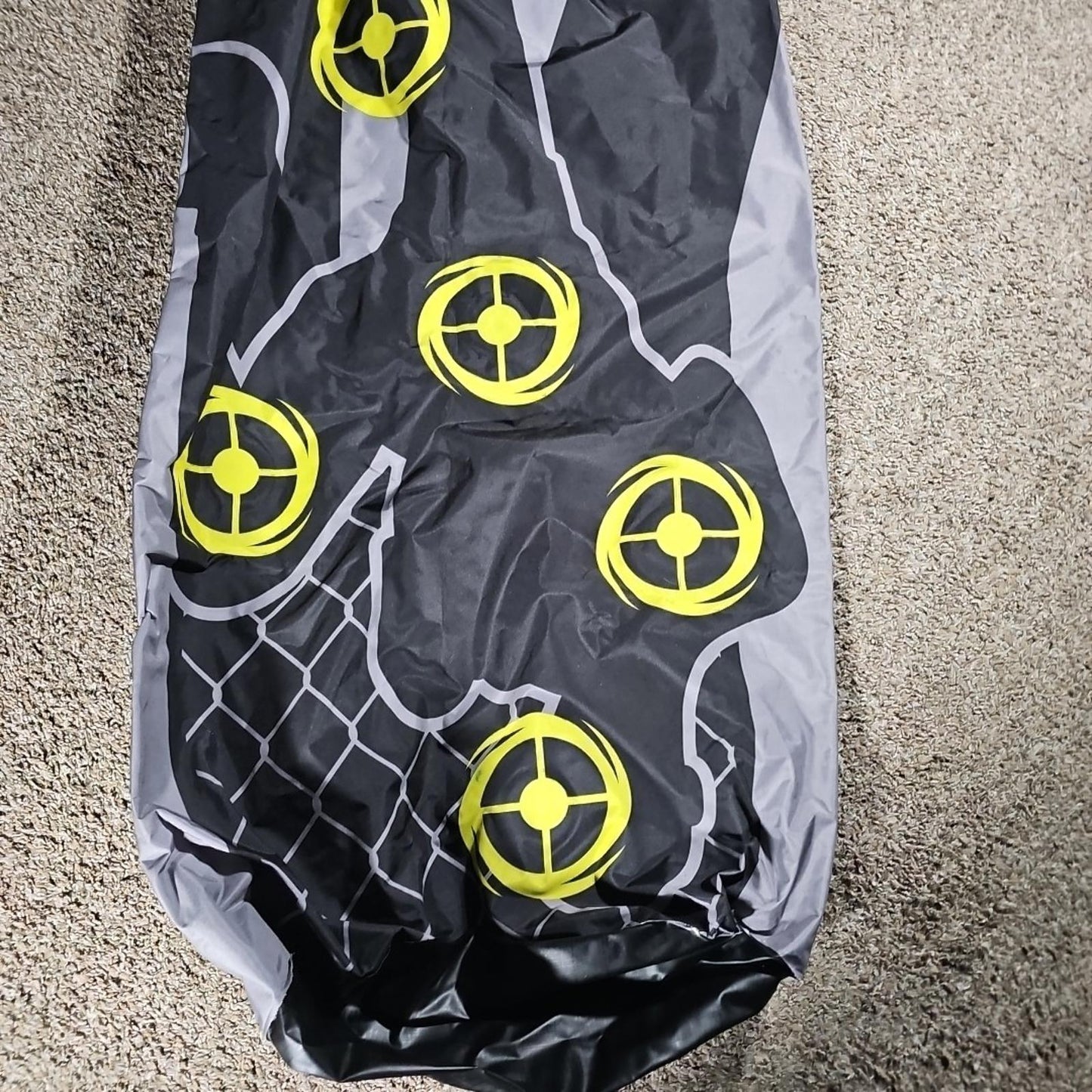 Md Sports Kick Boxing Trainer Inflatable