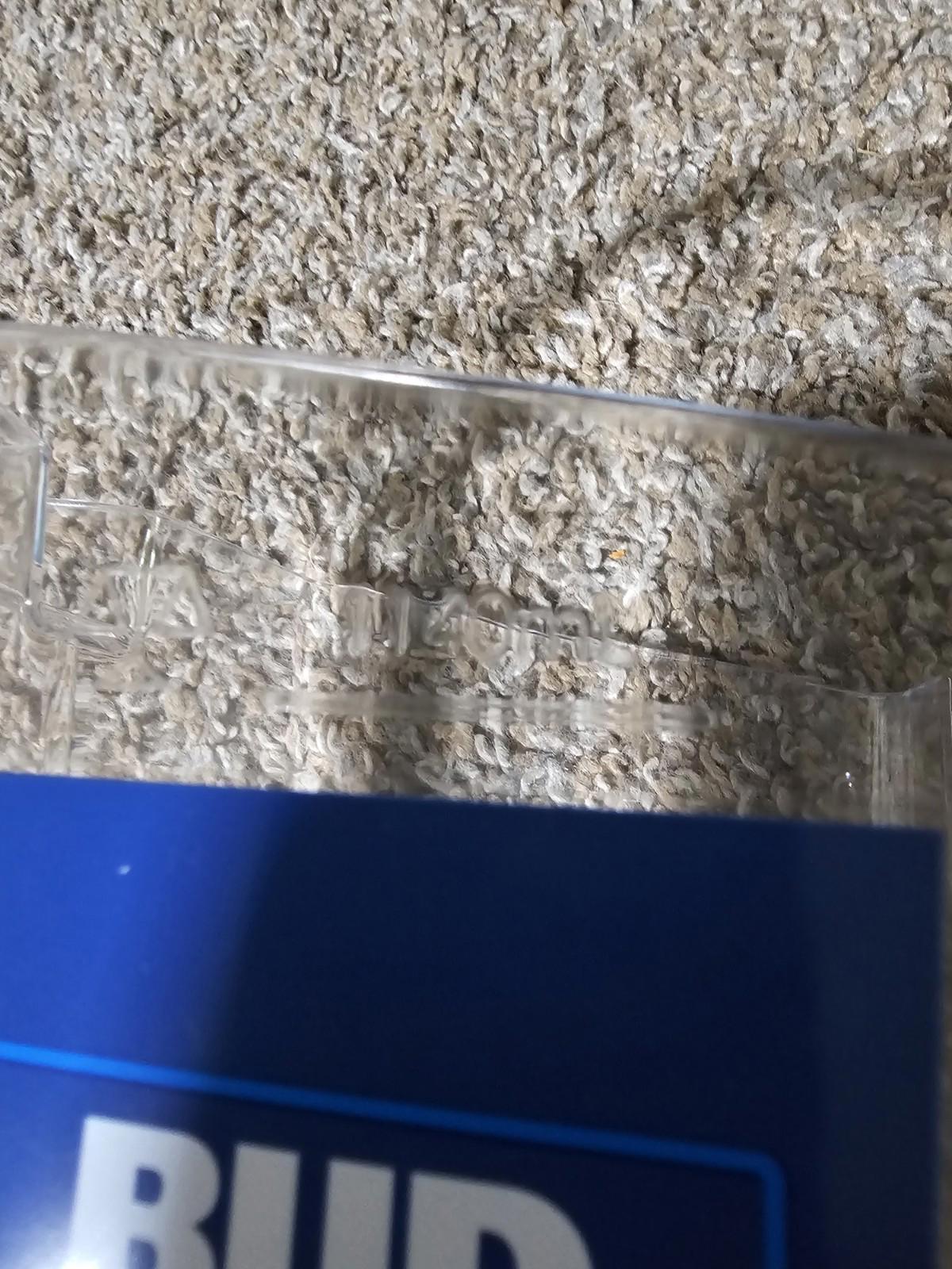 NFL Bud Light Official Pitcher Beer KURVE