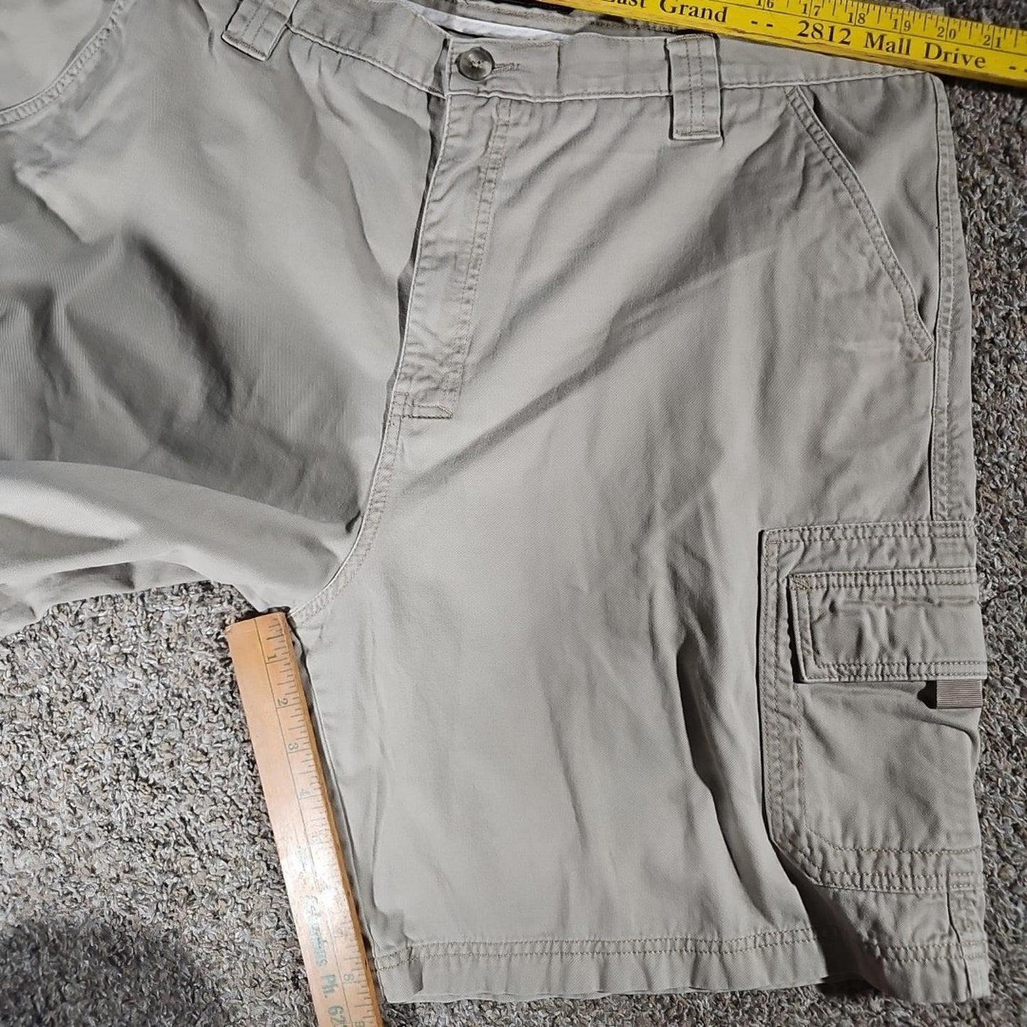 Croft Barrow Sz 40 Cargo Shorts