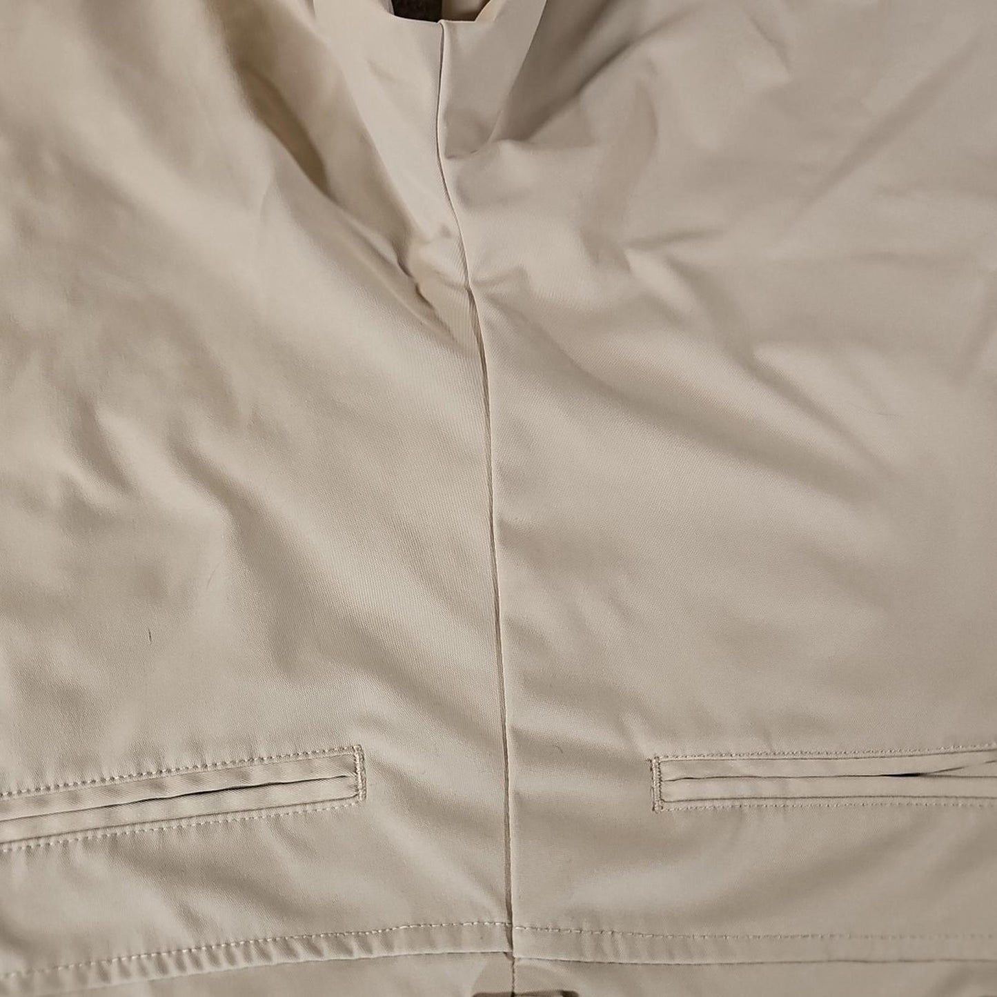 LEE Cooltex Sport Sz 42 Khaki Golf Shorts