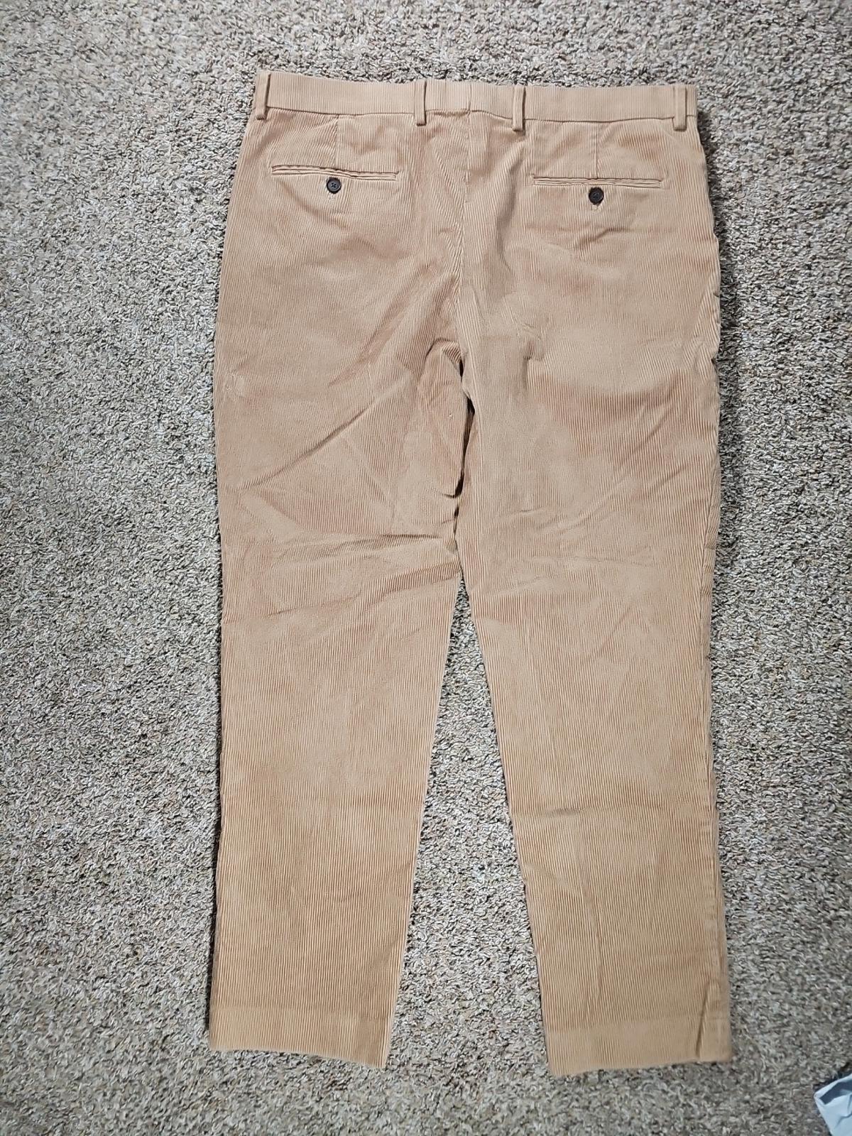 Express Extra Slim 36x32 Courduroy Pants