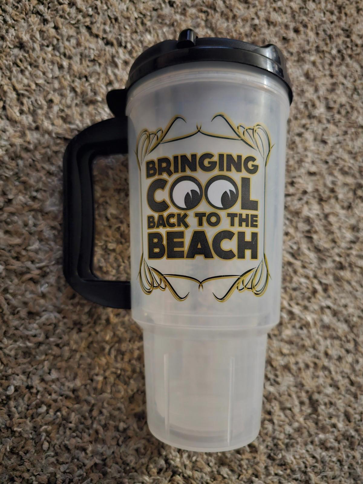 Wicked Wheel Whirley Travel Mug With Lid Panama City Florida