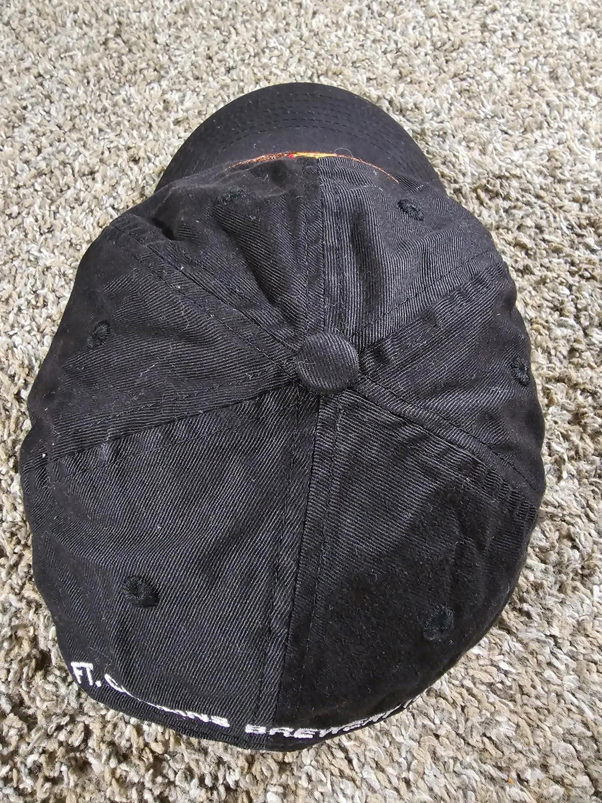 Anheuser Busch Fort Collins Colorado Brewery Baseball Hat