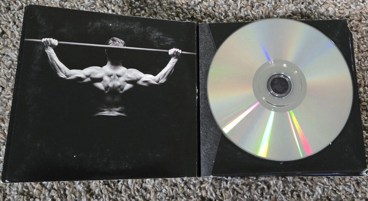 2007 P90x Dvd Set **Not Tested, Missing Yoga Disc