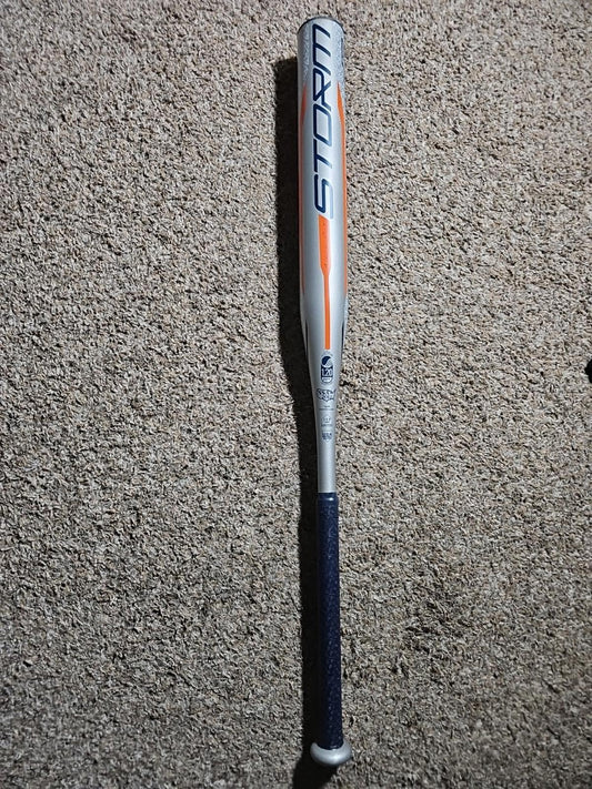 rawlings storm 32" softball bat -13