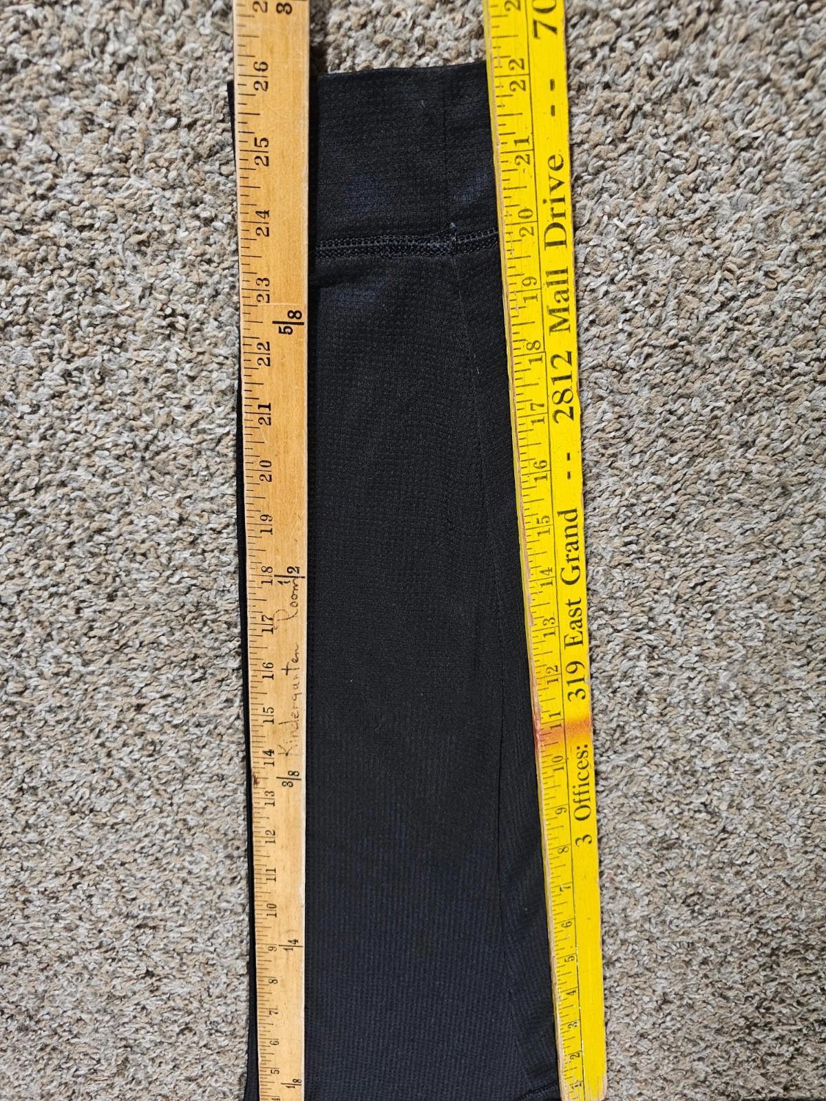 American Eagle FLEX Running Hoodie Large Black Long Sleeve