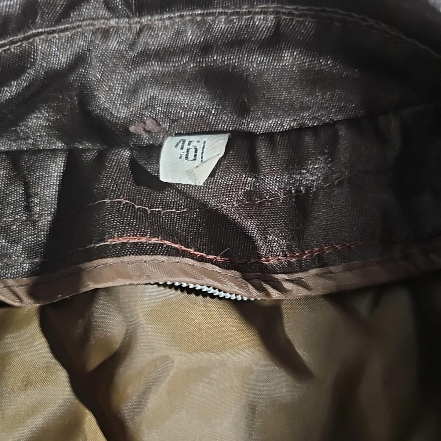 Vintage John Deere Horicon Works Security Jacket