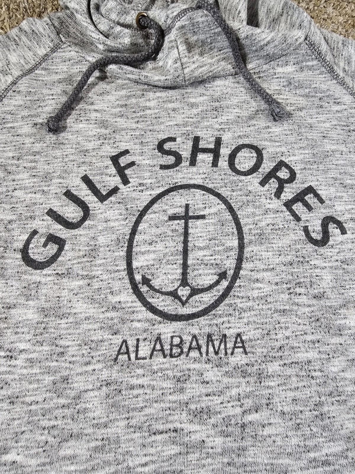 U.S. Apparel Gulf Shores Alabama Hoodie