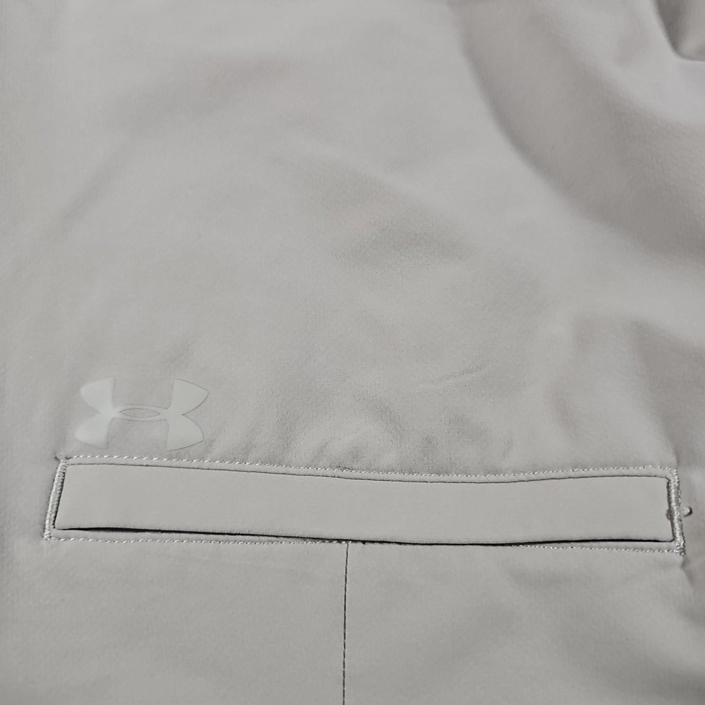 Under Armour Men's Tan/Khaki Shorts 38 Golf Chino Shorts UA
