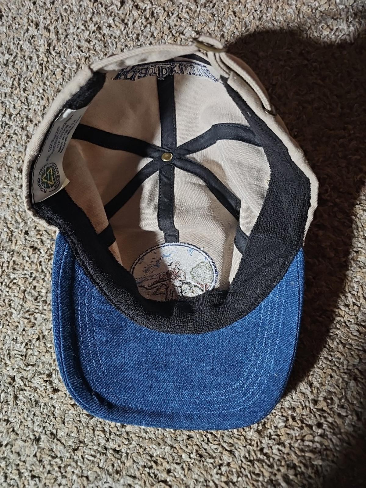 Klarbrunn Strapback Hat