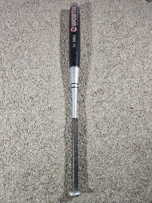 Worth Softball Bat Supercell EST Cryogenic + C405 1.2 SSEST