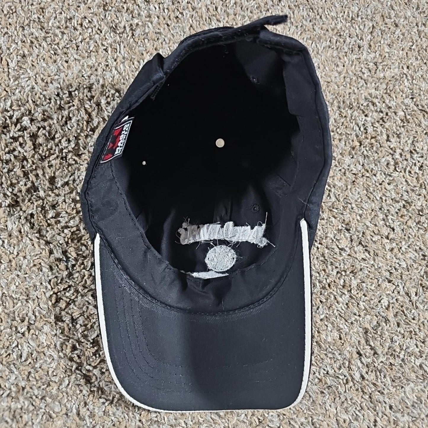 Jack Daniels No 7 Milwaukee 2008 Strapback Hat