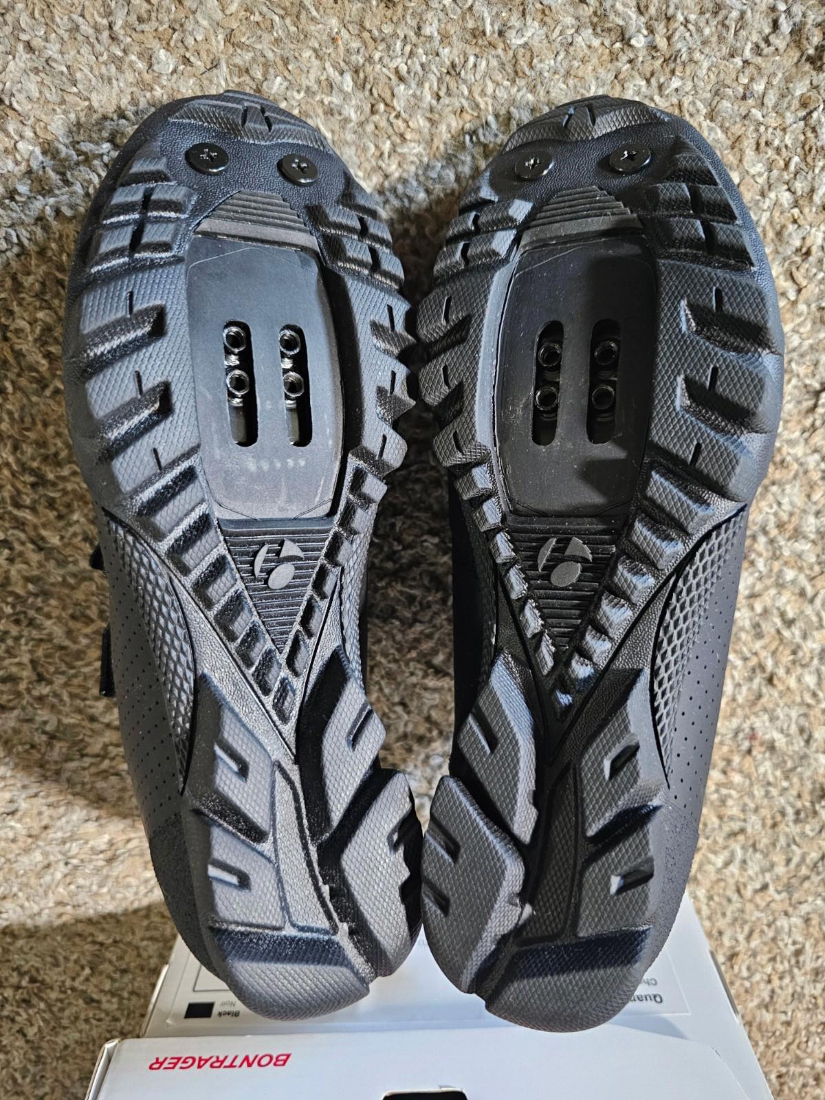 TREK Bontrager Quantum Mountain Shoes US5 WMNS 6.5 EU38 NWD