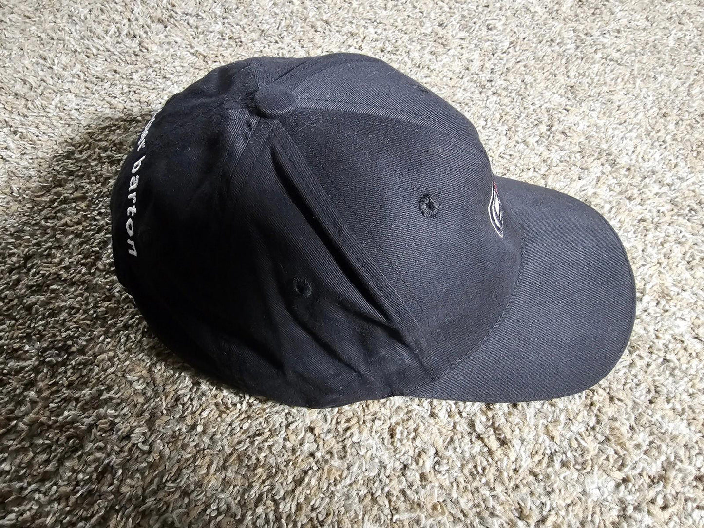 Fisher Barton totes strapback hat