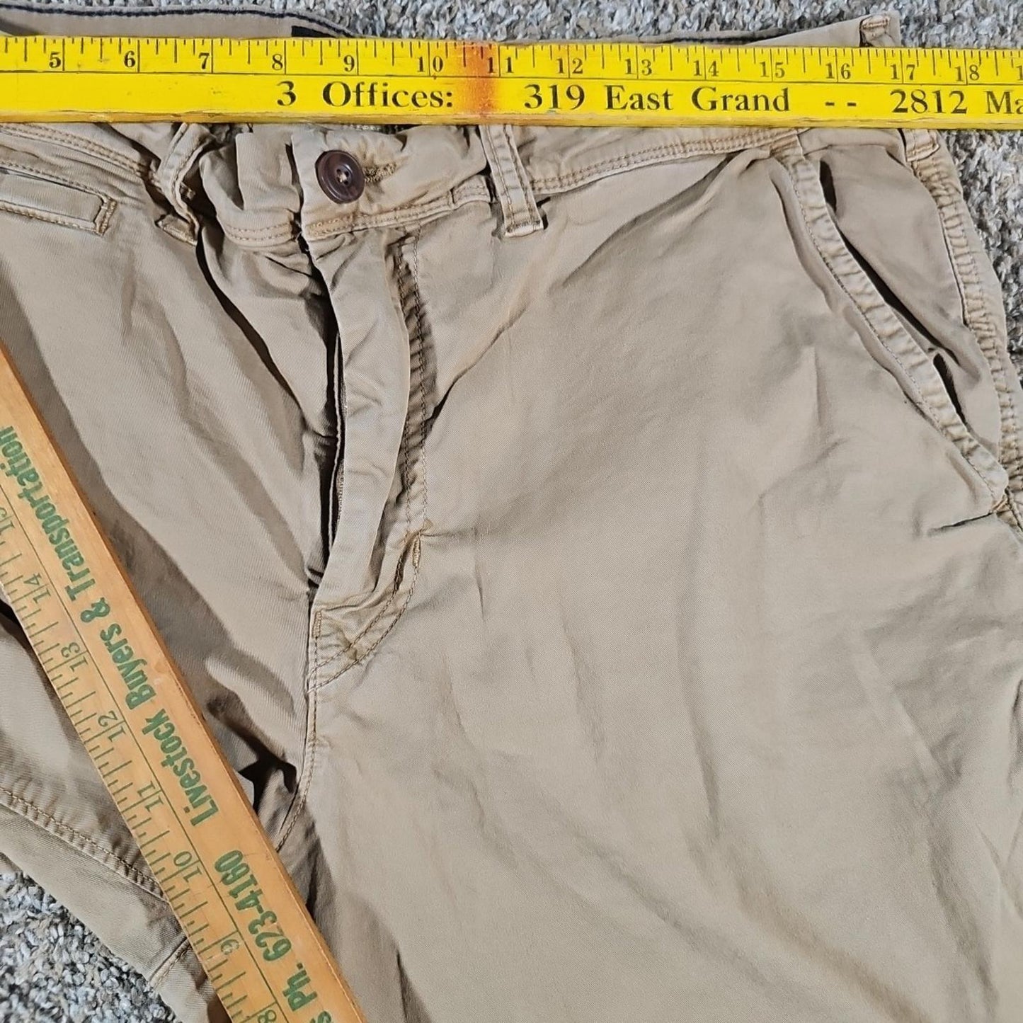 American Eagle Sz 34 Next Level Flex Shorts
