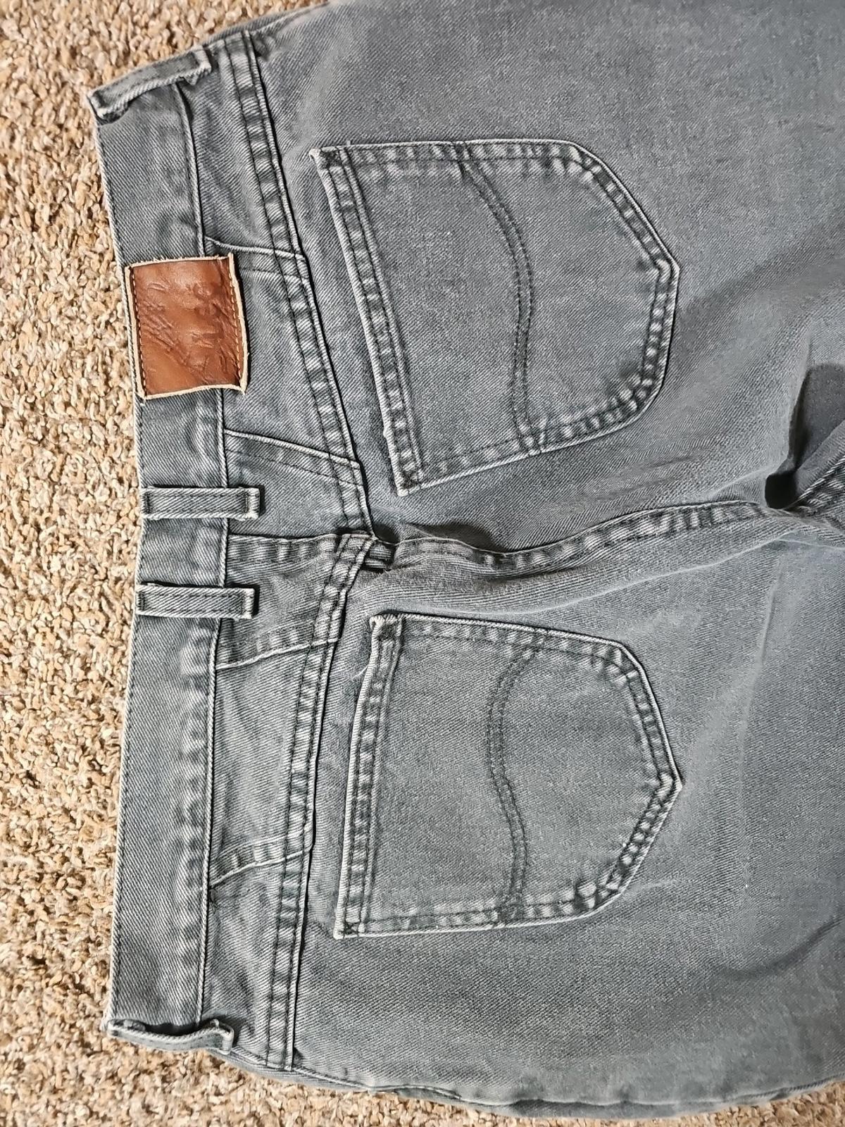 LEE Riveted Jeans Made In USA High Quality 34x29
