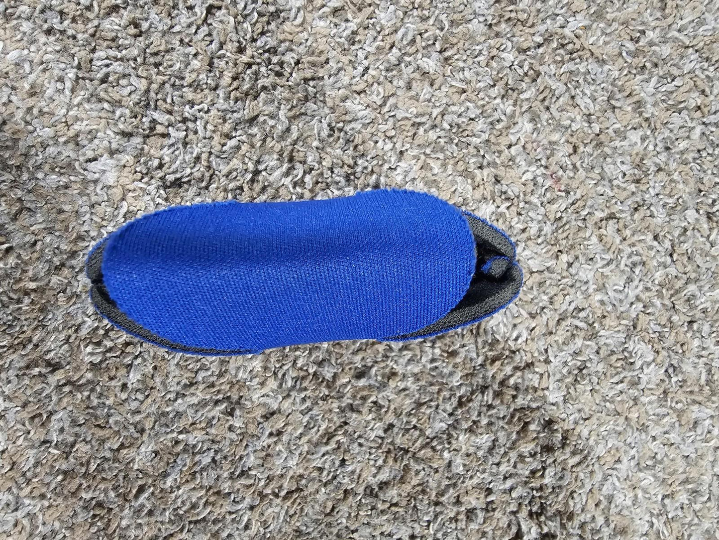 Flight For Life 20 Years Blue Can Koozie 1984-2004