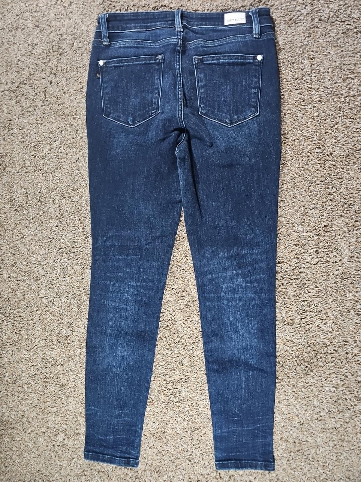 Judy Blue 9/29 Skinny Fit Jeans